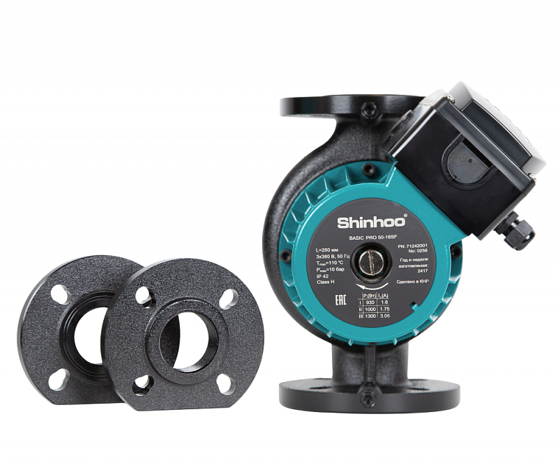 BASIC PRO 50-16SF 3x380V